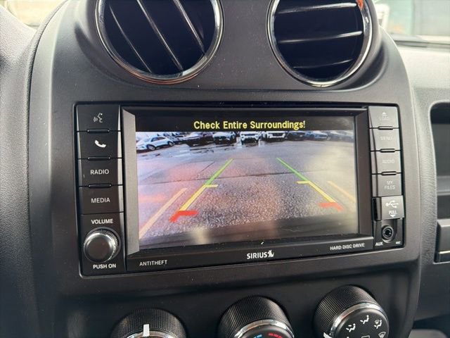 Used 2017 Jeep Patriot Latitude w/ Premium Sound Group image 29