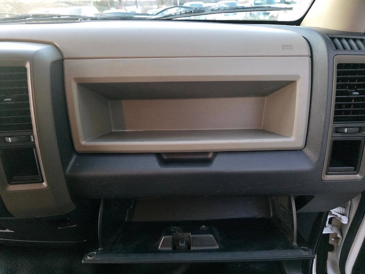 Used 2012 RAM 1500 ST w/ Trailer Brake Control Group RWD image 24