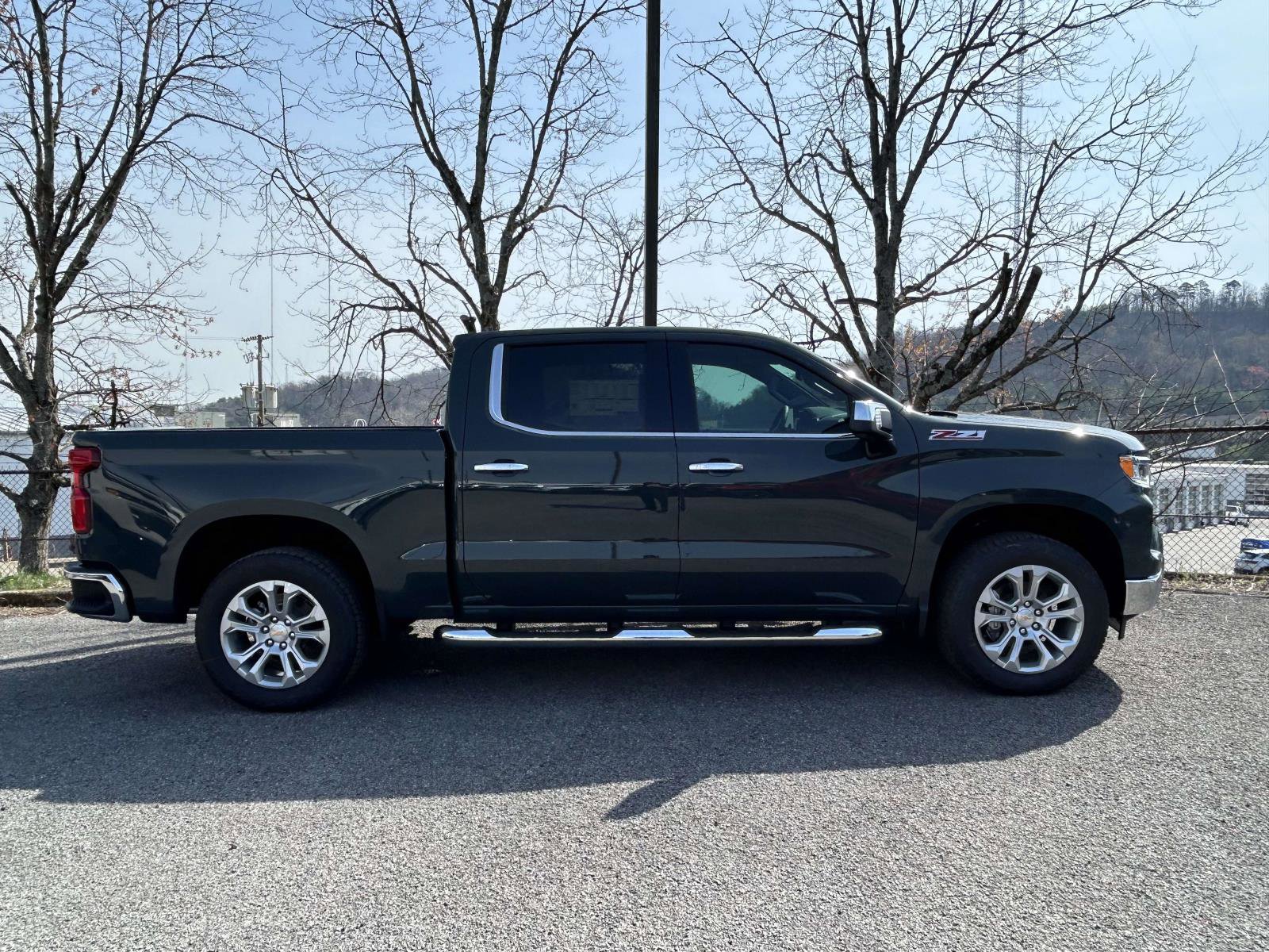 New 2026 Chevrolet Silverado 1500 LTZ w/ LTZ Premium Package image 2