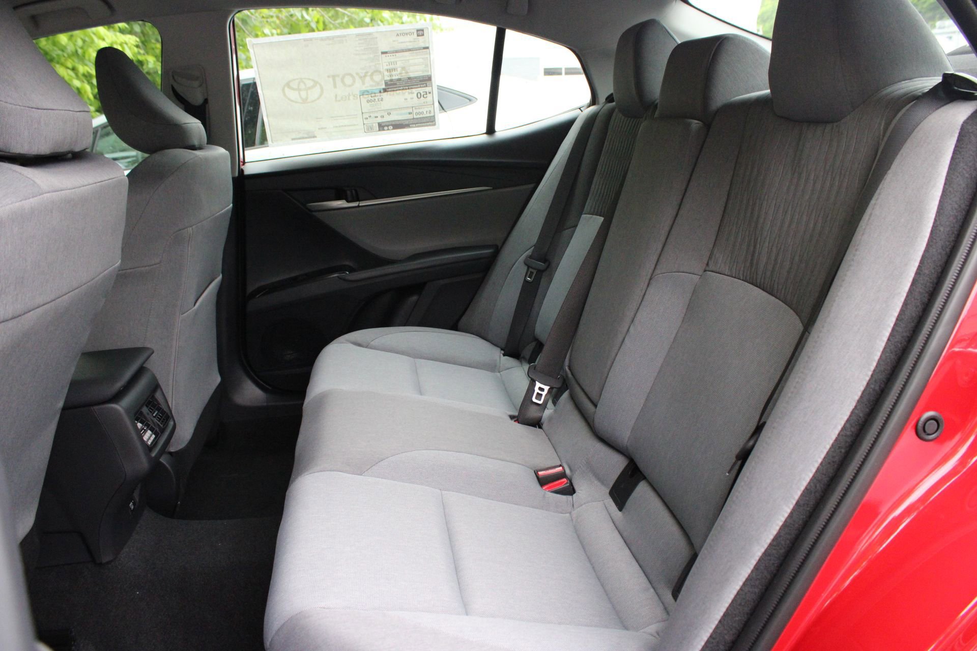 New 2026 Toyota Camry LE AWD/4WD image 19