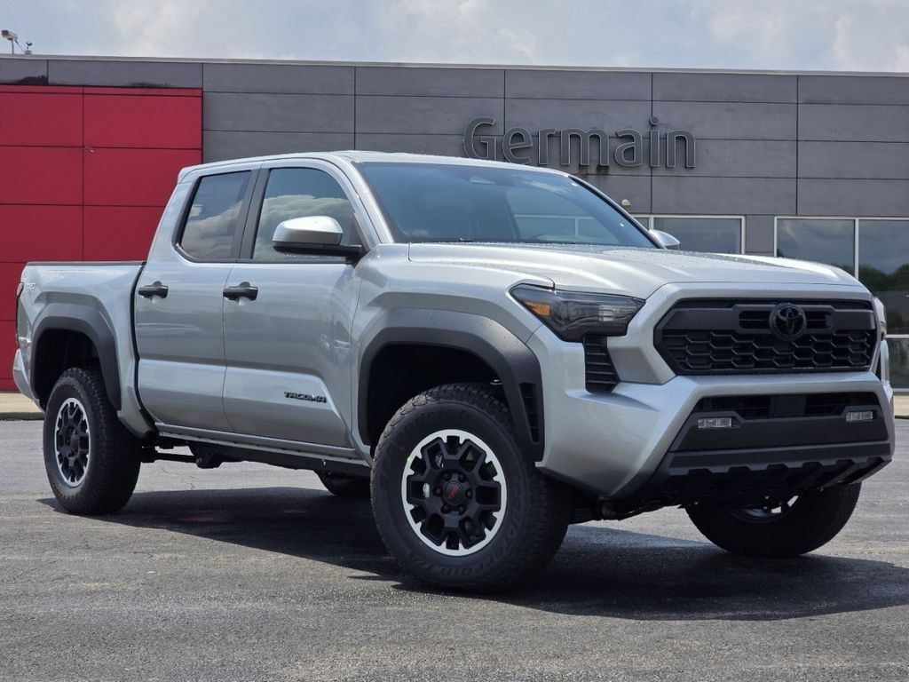 New 2026 Toyota Tacoma TRD Off-Road AWD/4WD image 2