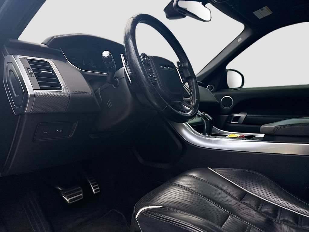 Used 2016 Land Rover Range Rover Sport Supercharged AWD/4WD image 10