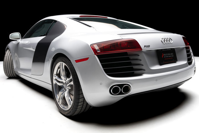 Used 2009 Audi R8 V8 image 20