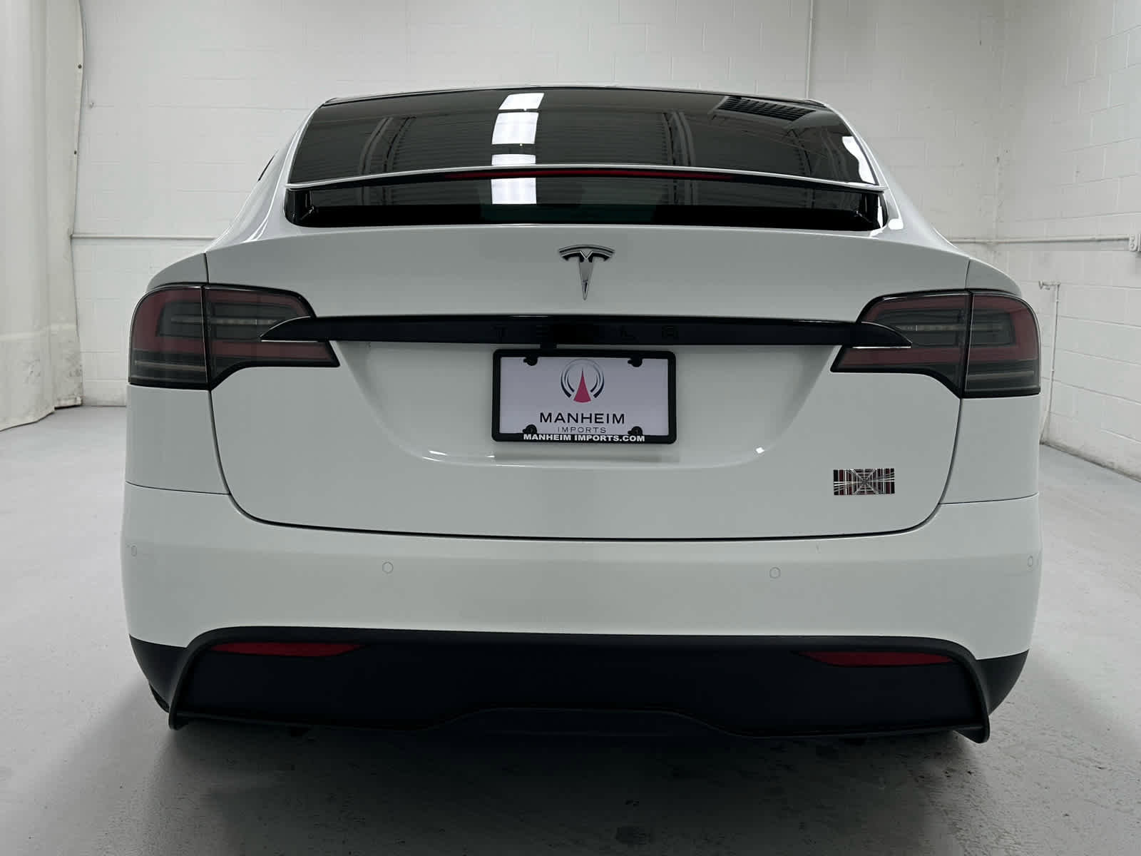 Used 2022 Tesla Model X Plaid AWD/4WD image 7