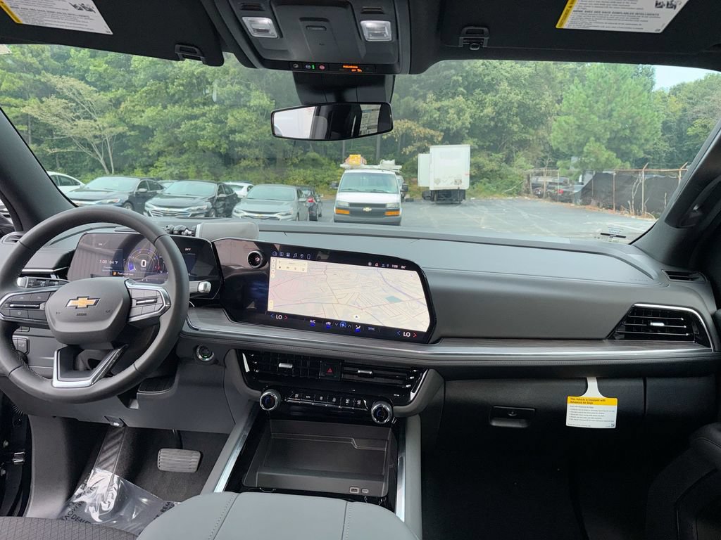 New 2026 Chevrolet Tahoe LS AWD/4WD image 31