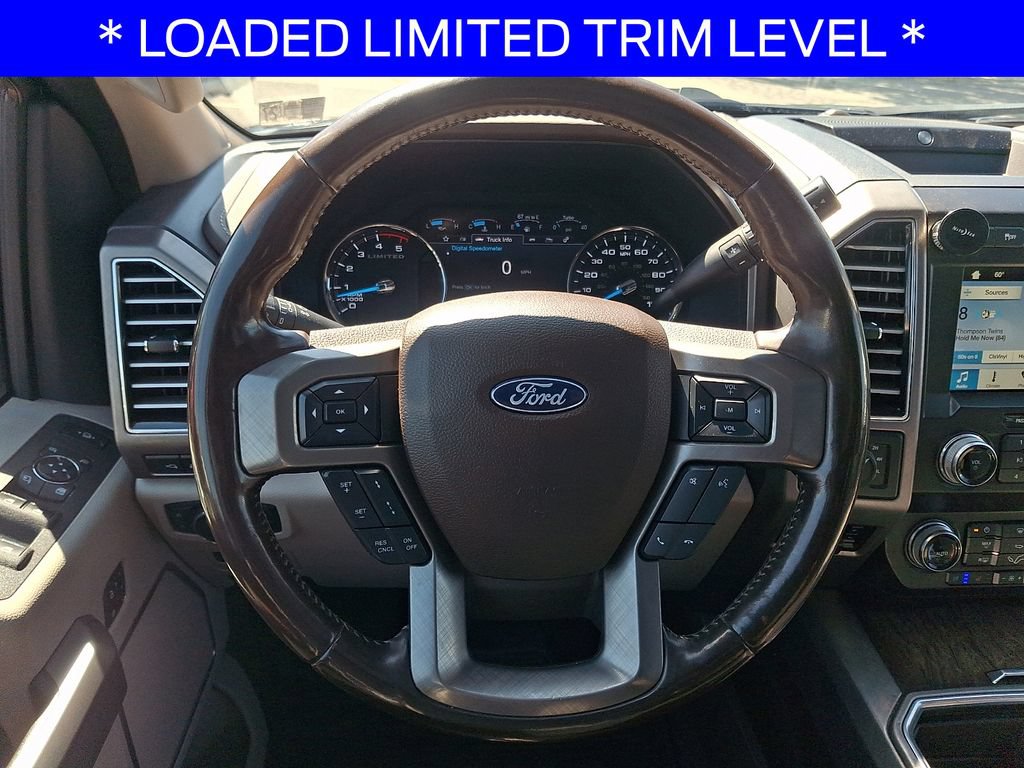 Used 2019 Ford F350 Limited AWD/4WD image 20