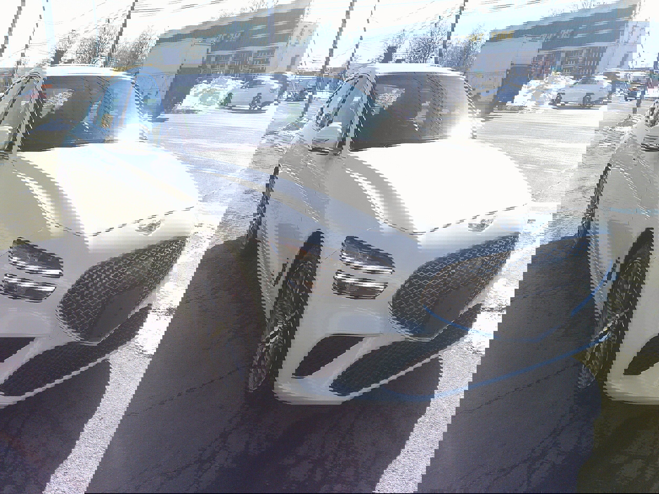 Used 2022 Genesis G70 3.3T image 8