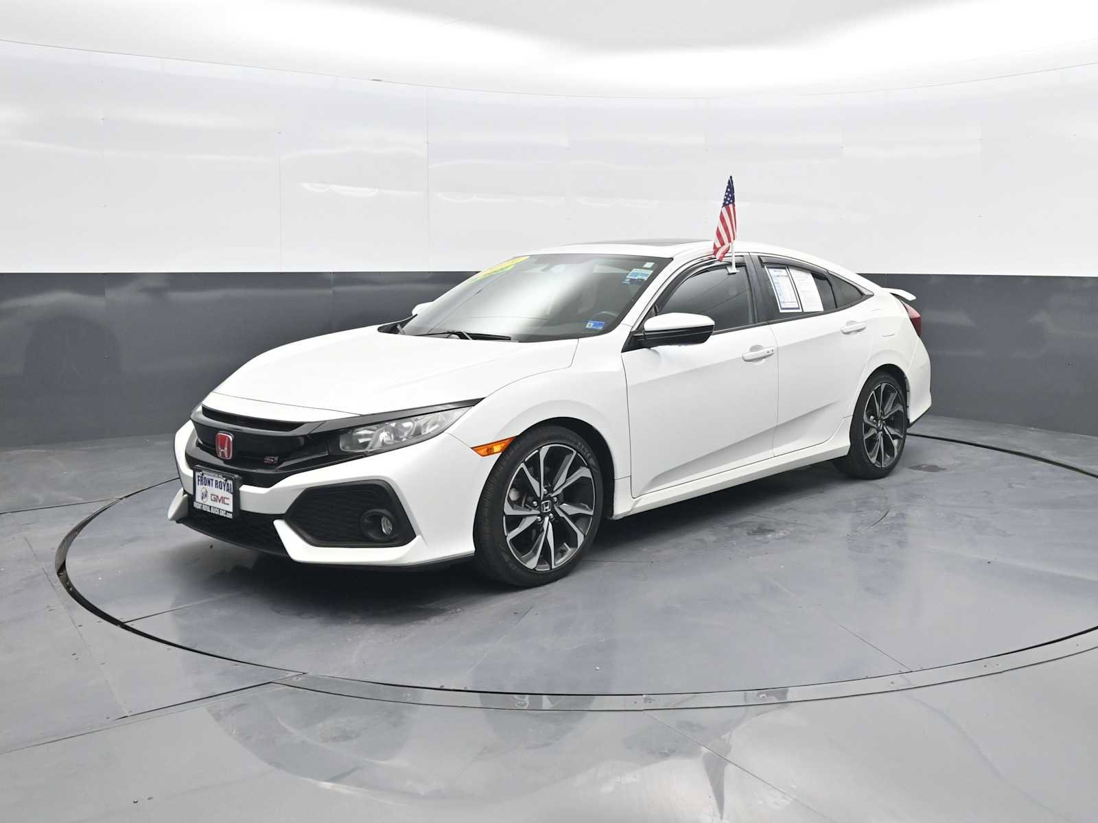 Used 2019 Honda Civic Si image 4