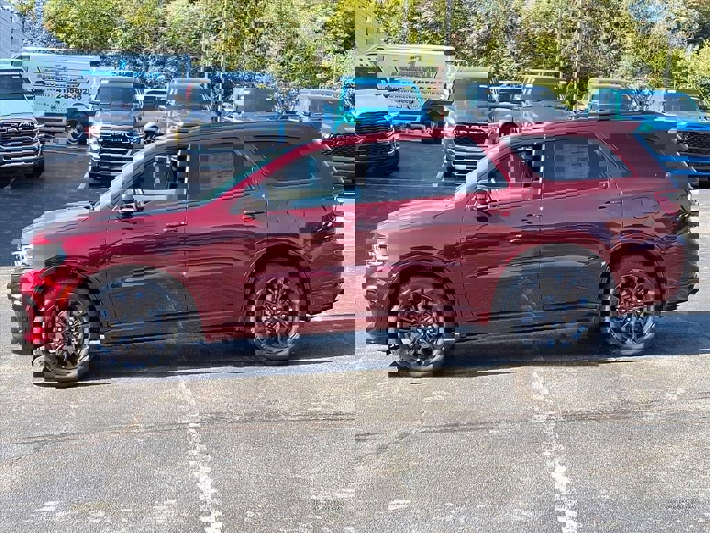 New 2026 Dodge Durango GT image 2