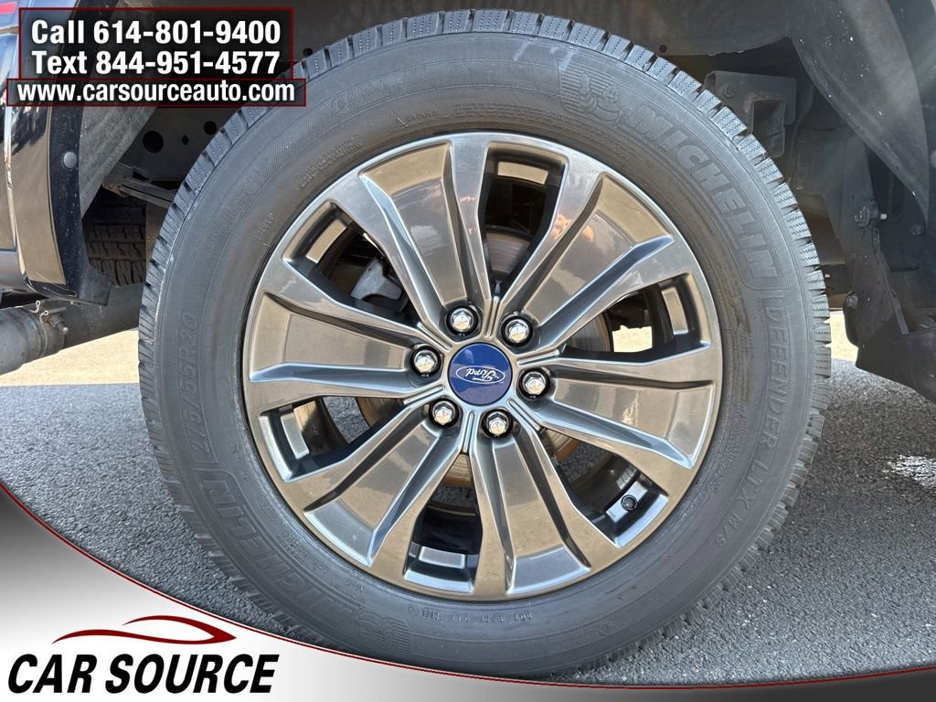 Used 2018 Ford F150 Lariat w/ Equipment Group 502A Luxury image 41