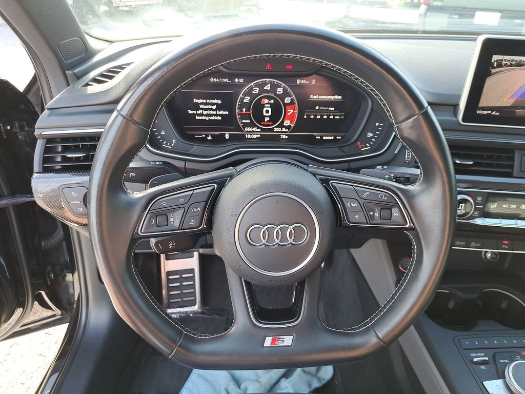 Used 2018 Audi S4 Premium Plus w/ Navigation Package image 17