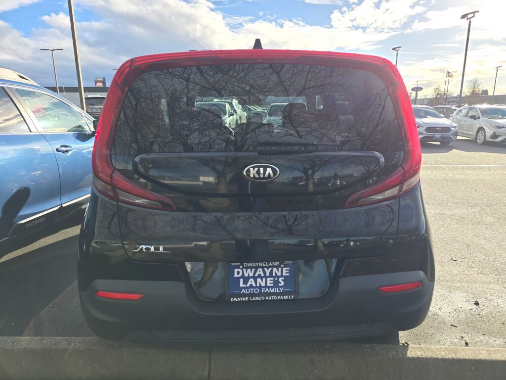 Used 2021 Kia Soul LX image 6