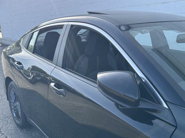 New 2026 Nissan Sentra SV w/ SV Convenience Package FWD image 12