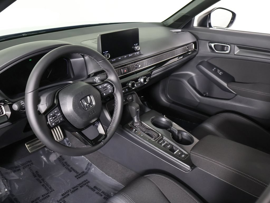 New 2026 Honda Civic Sport image 17