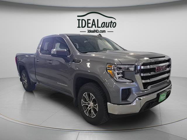 Used 2021 GMC Sierra 1500 SLE w/ X31 Off-Road Package image 9
