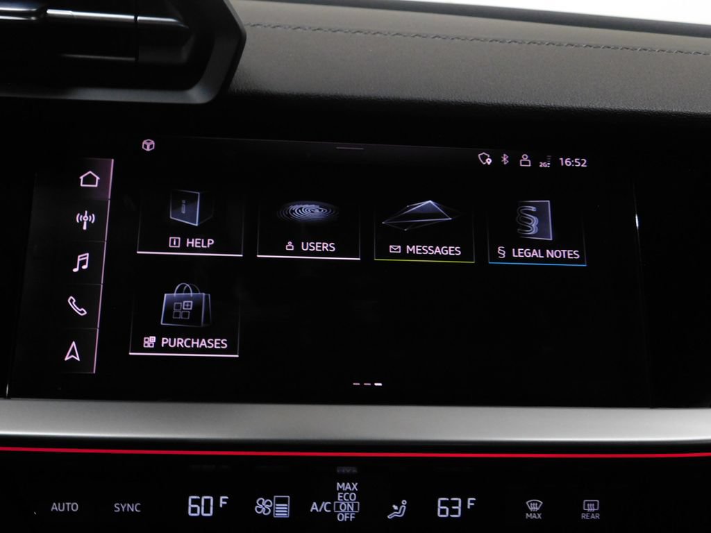 Used 2022 Audi S3 Premium Plus AWD/4WD image 55