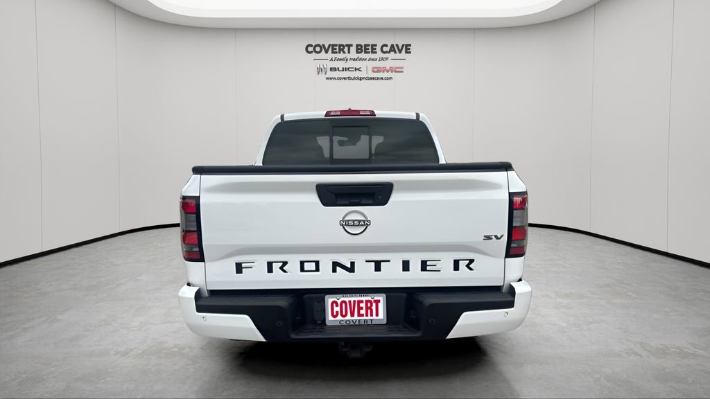 Used 2022 Nissan Frontier SV image 8