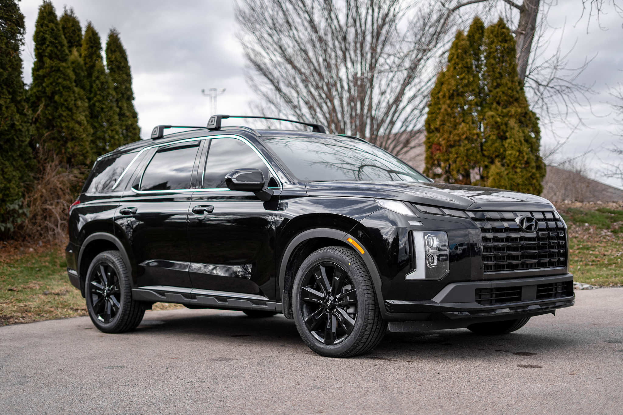 Used 2024 Hyundai Palisade XRT image 3