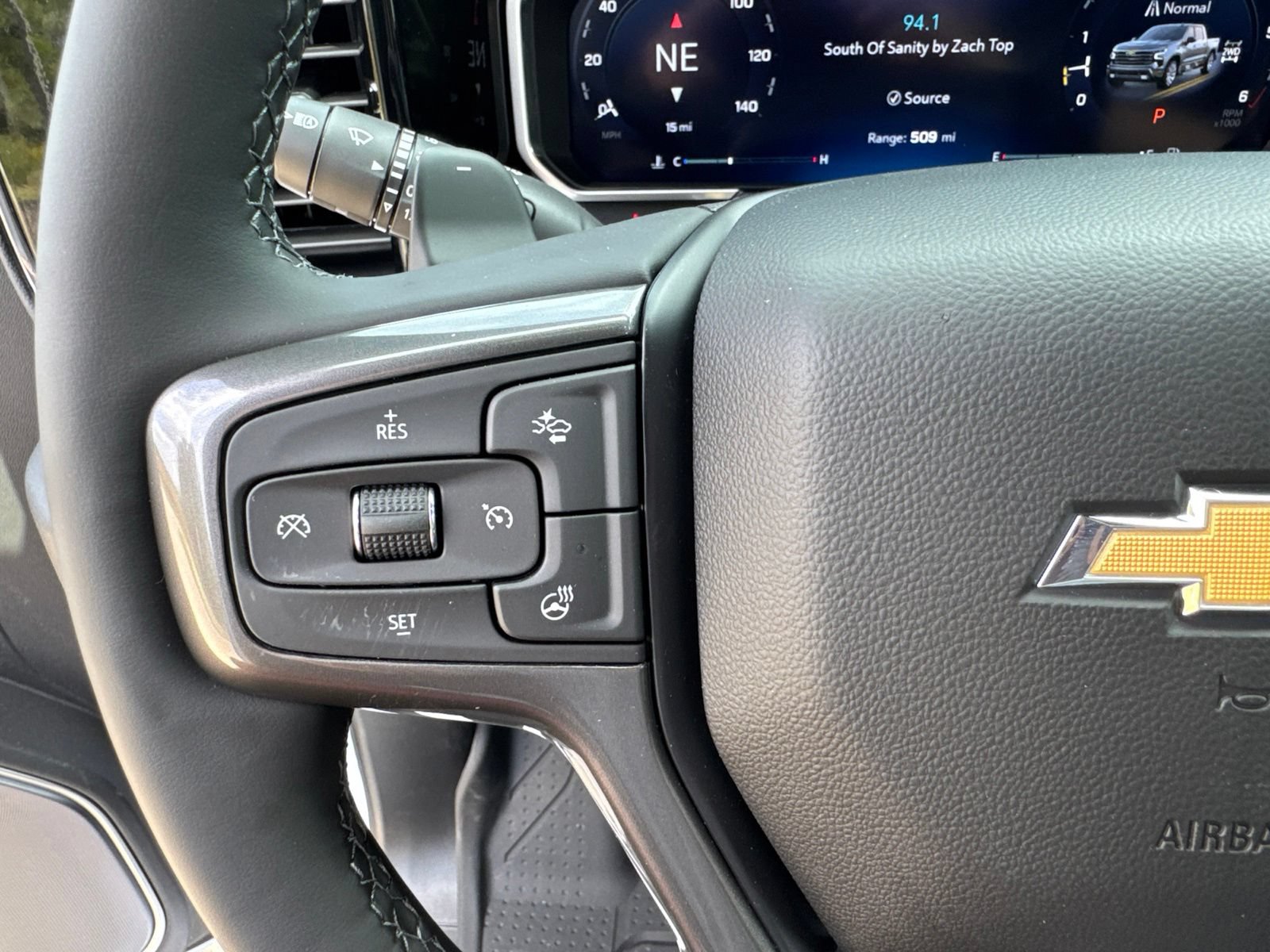 New 2026 Chevrolet Silverado 1500 High Country w/ High Country Premium Package AWD/4WD image 22