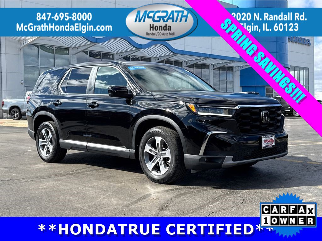 Certified 2024 Honda Pilot EX-L image 1