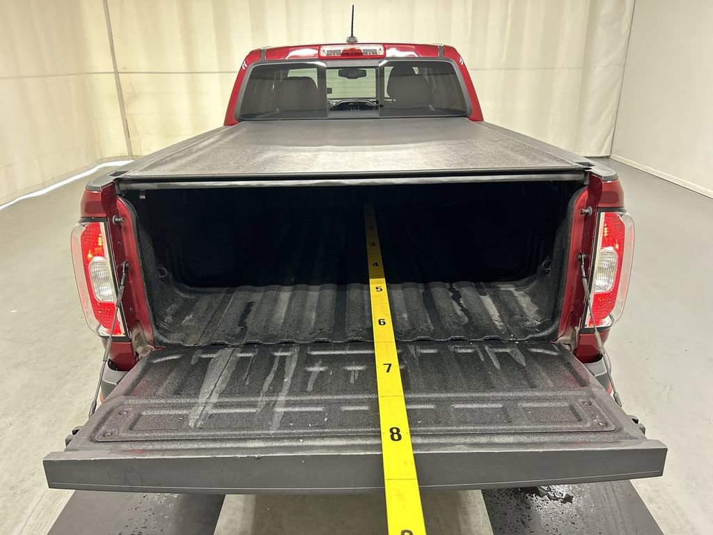Used 2019 GMC Canyon All Terrain w/ Trailering Package image 21