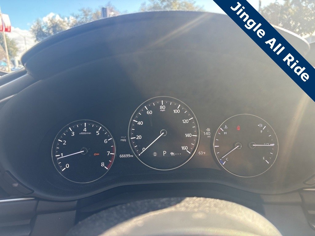 Certified 2023 MAZDA MAZDA3 s image 15
