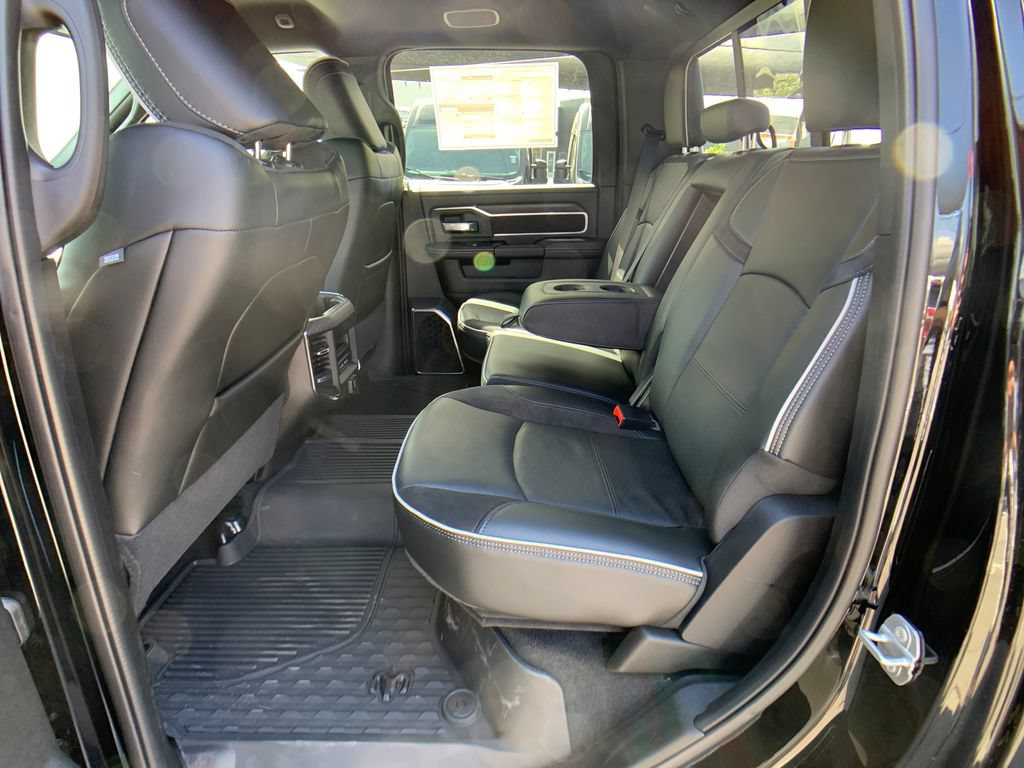 New 2026 RAM 2500 Laramie w/ Night Edition AWD/4WD image 25
