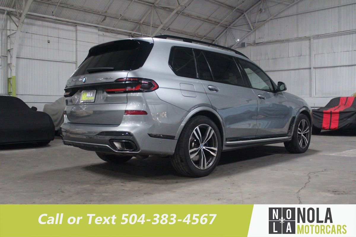 Used 2026 BMW X7 xDrive40i image 11