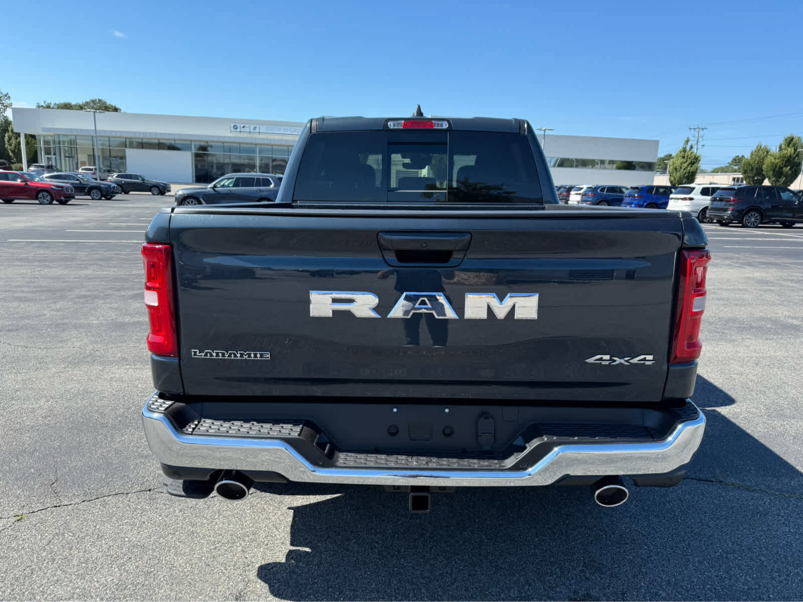 New 2026 RAM 1500 Laramie image 6