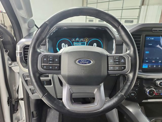 Used 2023 Ford F150 Lariat w/ Bed Utility Package AWD/4WD image 27
