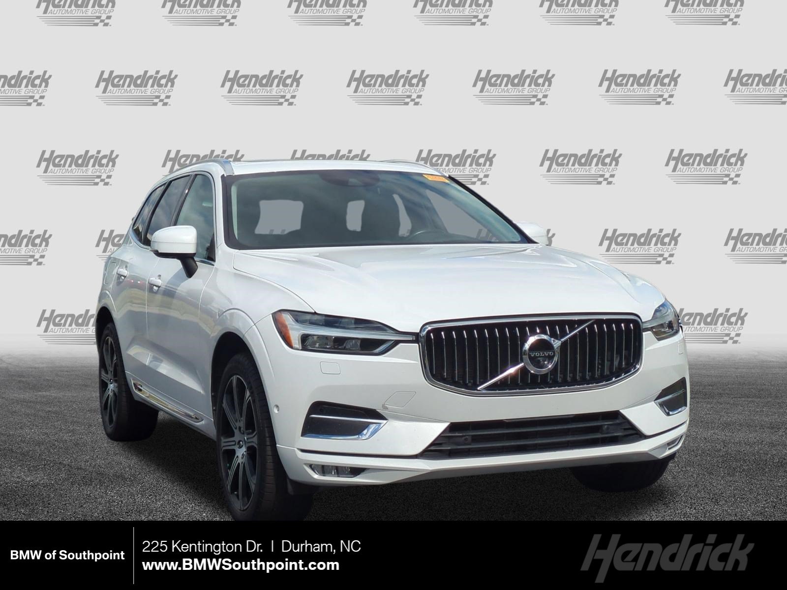 Used 2020 Volvo XC60 T5 Inscription w/ Protection Package Premier