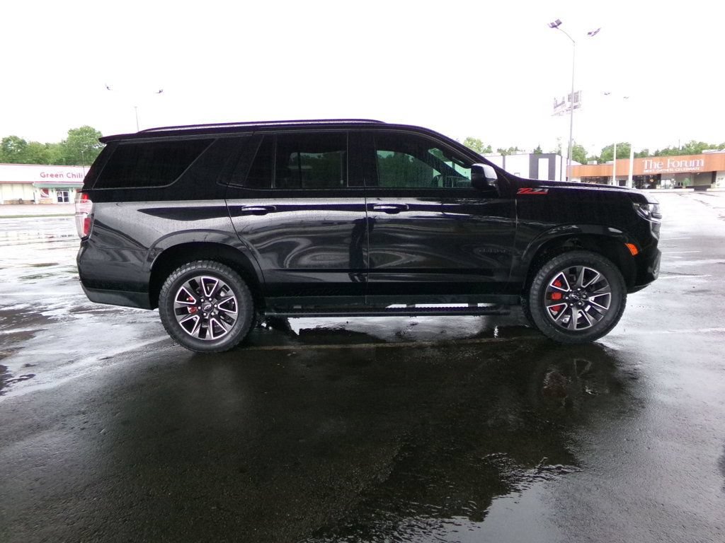 Used 2021 Chevrolet Tahoe Z71 AWD/4WD image 5