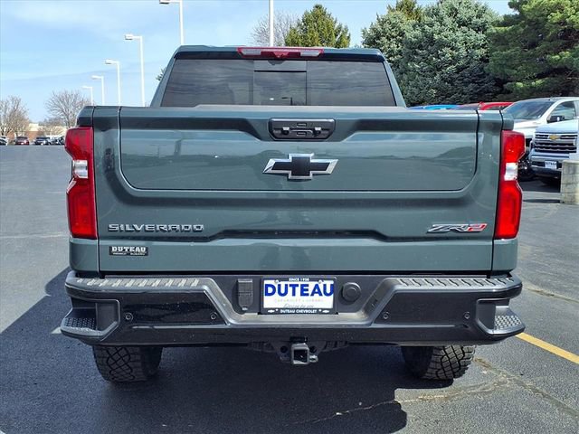 New 2026 Chevrolet Silverado 1500 ZR2 image 4