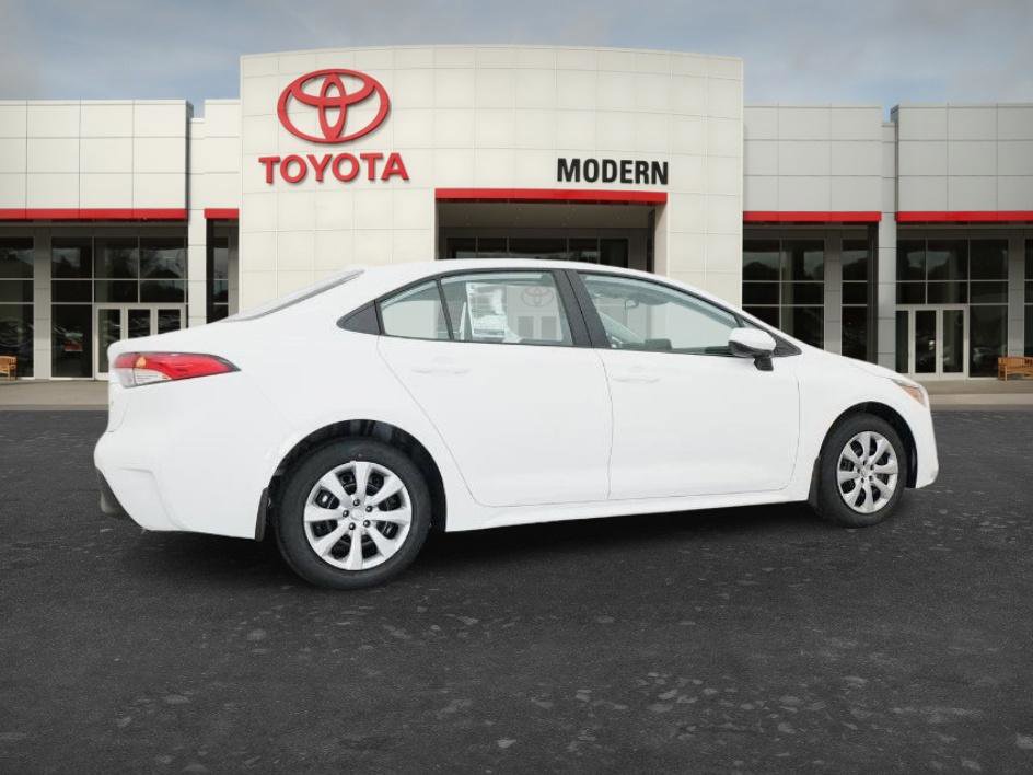New 2026 Toyota Corolla LE image 15
