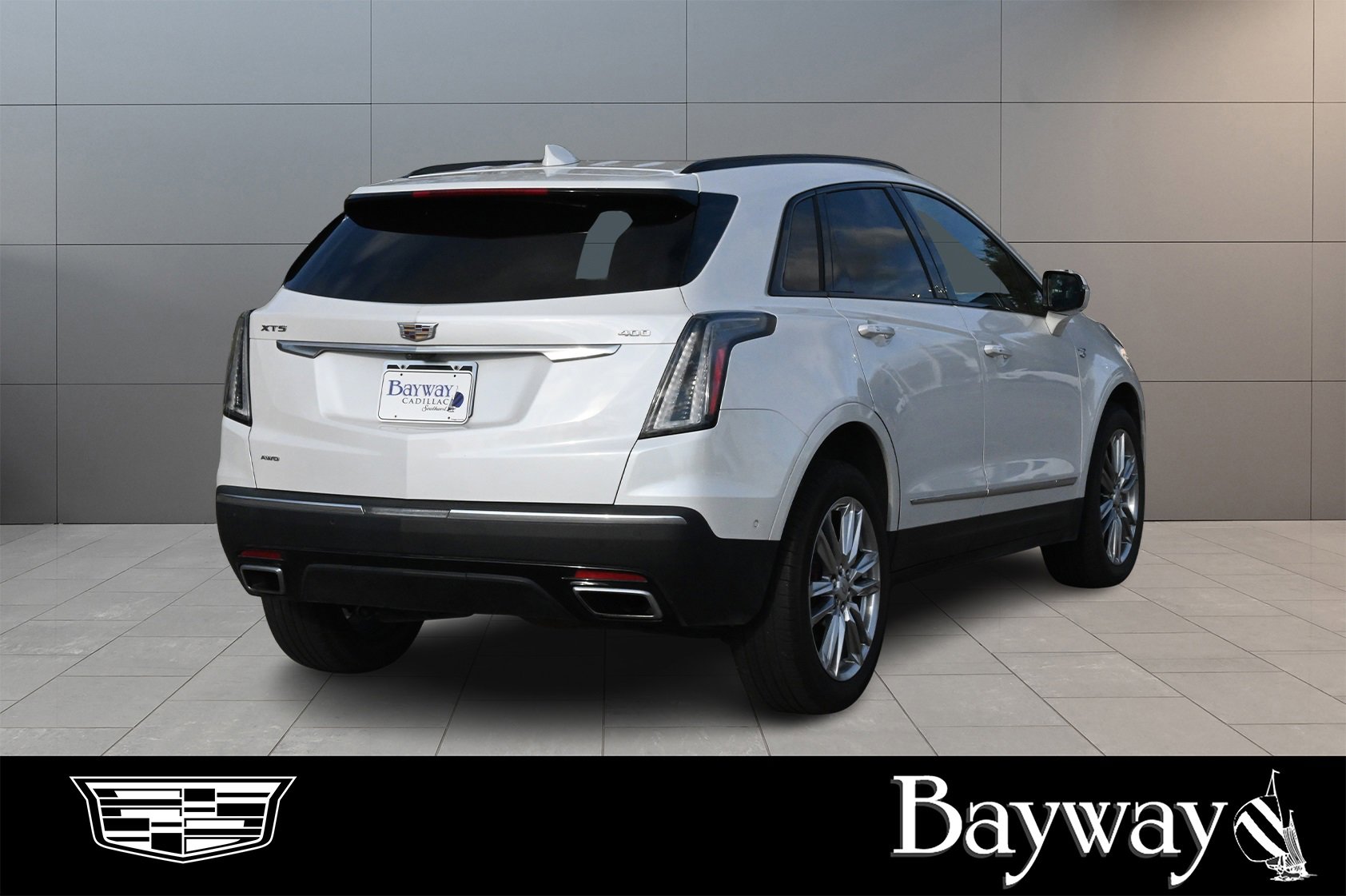 Used 2022 Cadillac XT5 Sportv w/ Technology Package image 5
