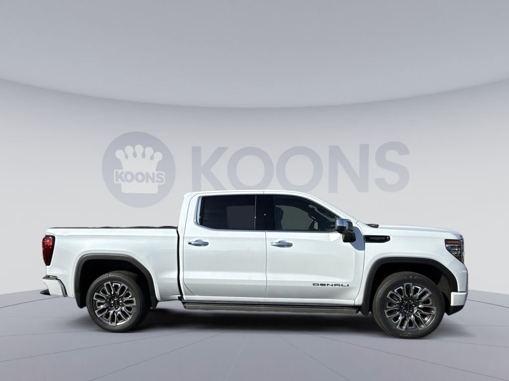 New 2026 GMC Sierra 1500 Denali Ultimate AWD/4WD image 8