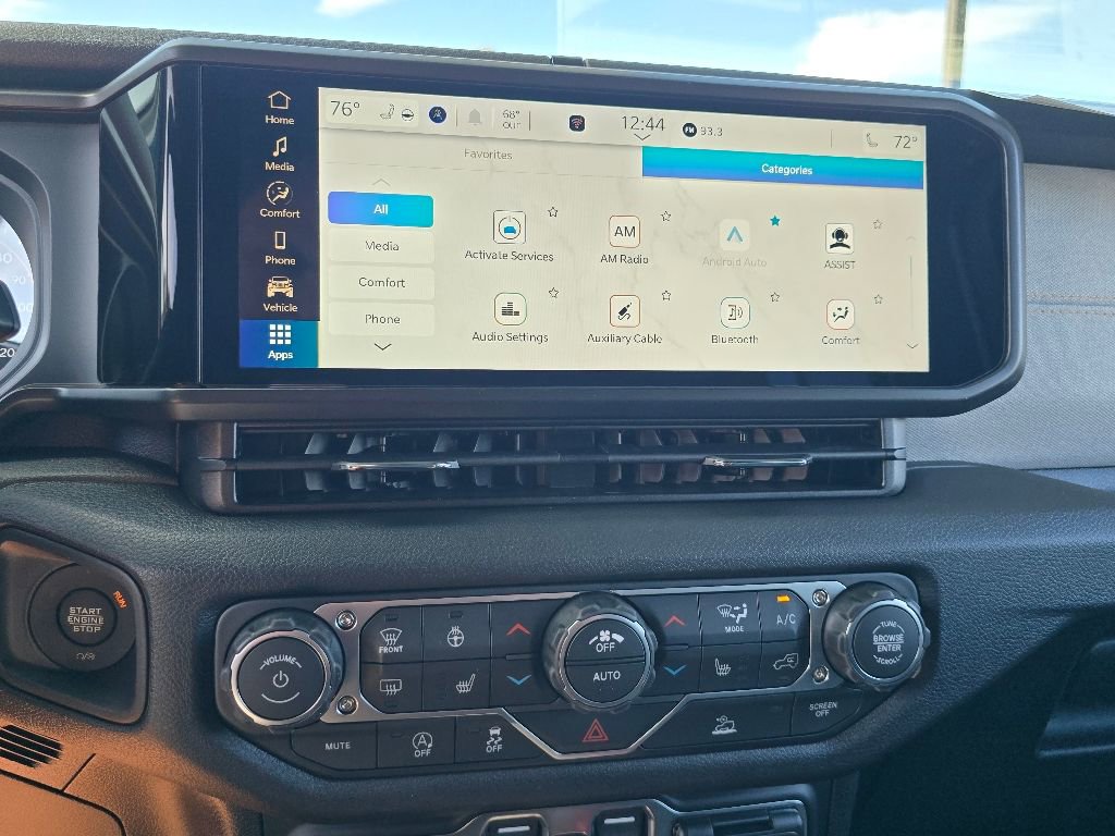 New 2026 Jeep Wrangler Sport S image 9