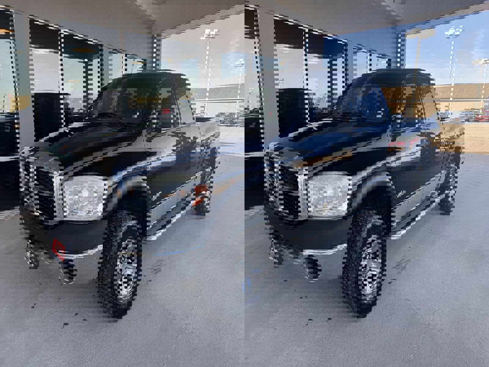 Used 2008 Dodge Ram 1500 Truck ST