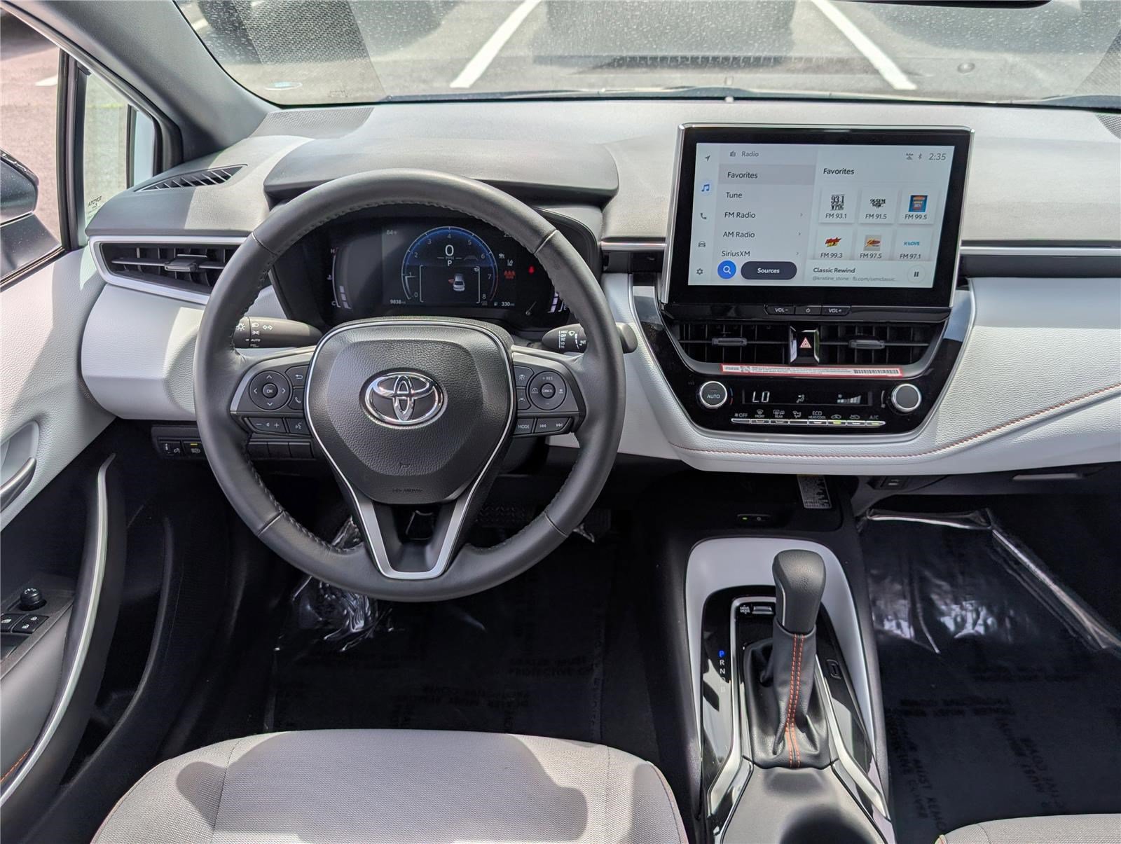 Used 2025 Toyota Corolla FX w/ Convenience Package FWD image 15
