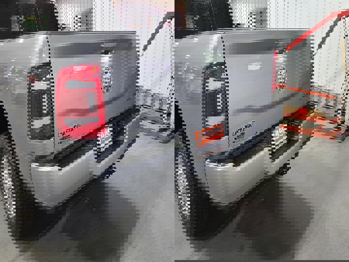 Used 2024 RAM 2500 Laramie image 4