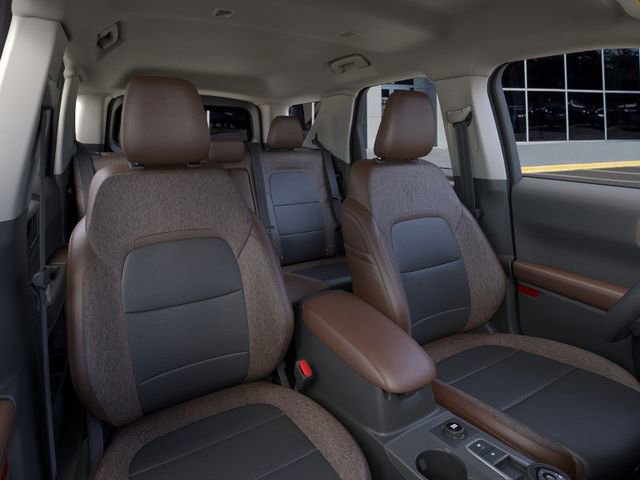 New 2025 Ford Bronco Sport Outer Banks w/ Outer Banks Tech Package+ image 10