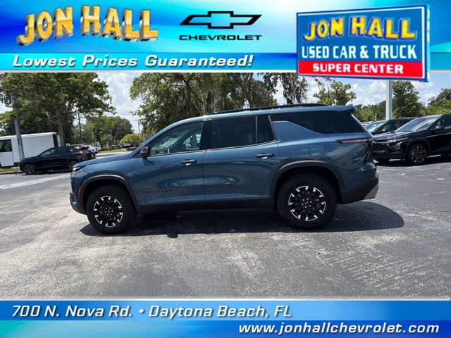 Used 2026 Chevrolet Traverse Z71 w/ Enhanced Driving Package AWD/4WD image 5