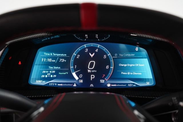 Used 2024 Chevrolet Corvette Stingray Premium Cpe w/ Z51 Performance Package image 20