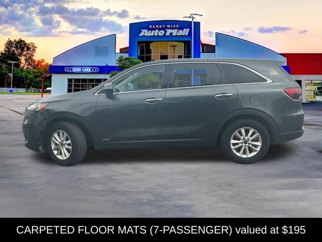 Used 2020 Kia Sorento LX AWD/4WD image 3