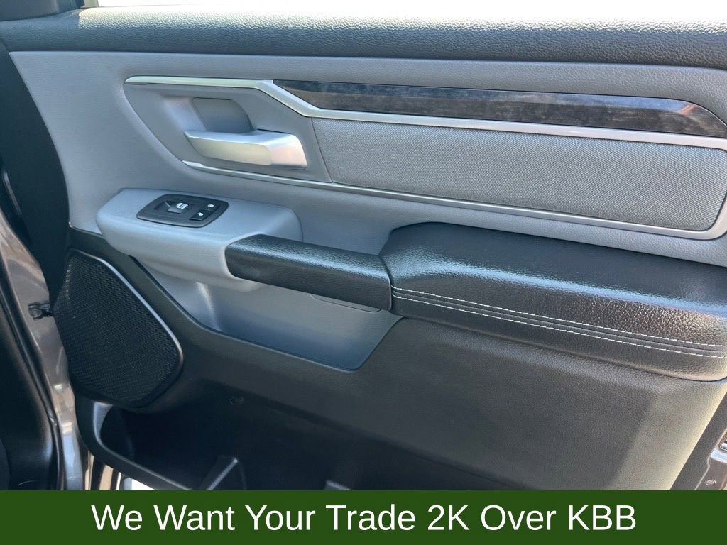 Used 2022 RAM 1500 Big Horn image 23