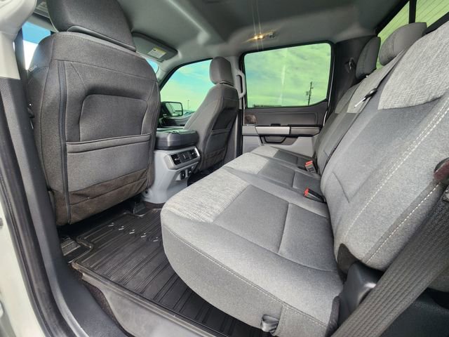 Used 2022 Ford F150 XLT w/ Equipment Group 302A High image 13