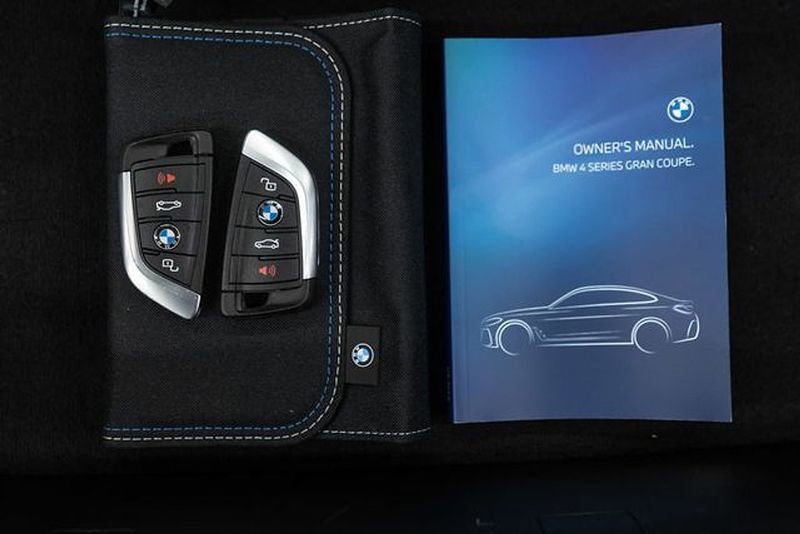 Used 2025 BMW 430i xDrive w/ Premium Package image 57