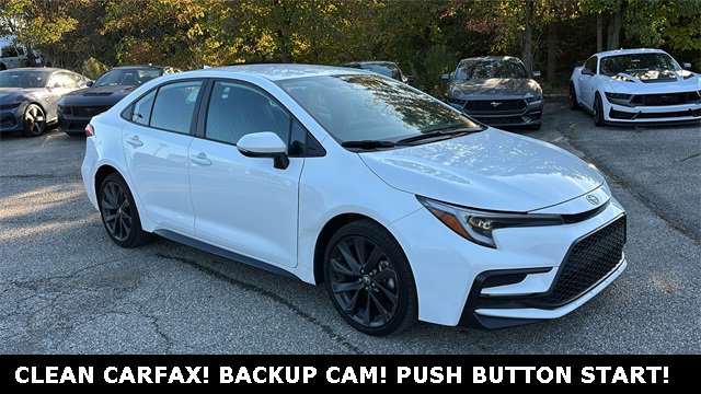 Used 2024 Toyota Corolla SE image 25