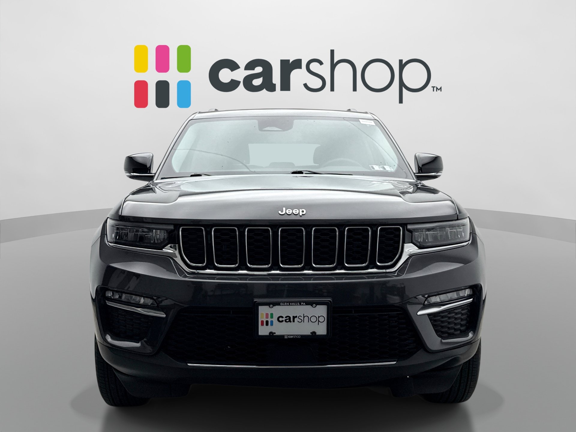Used 2022 Jeep Grand Cherokee Limited AWD/4WD image 8