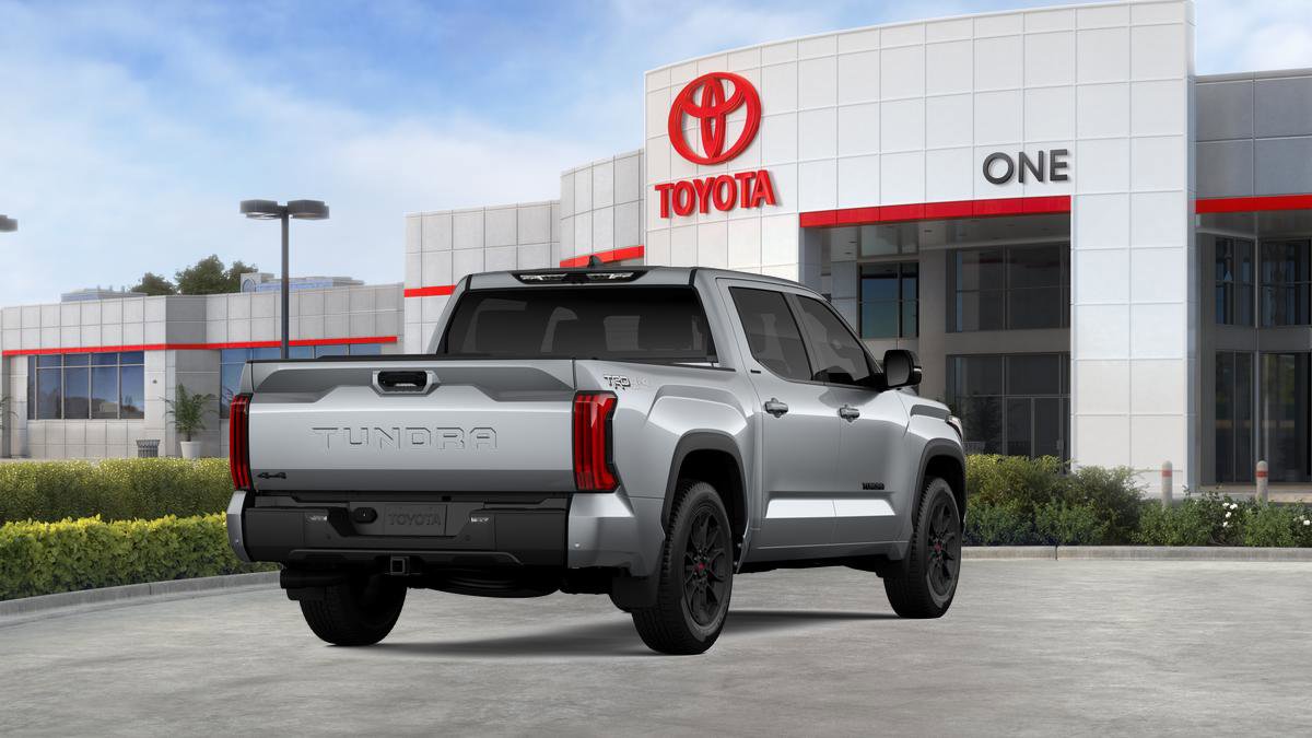 New 2026 Toyota Tundra Limited image 85